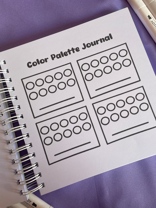 ✨ Coloring Pal – Tu compañero creativo definitivo ✨