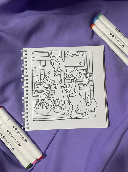 ✨ Fluffy Moments✨