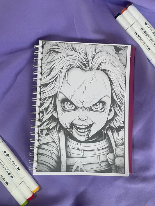 🔪💀 Horror Vibes