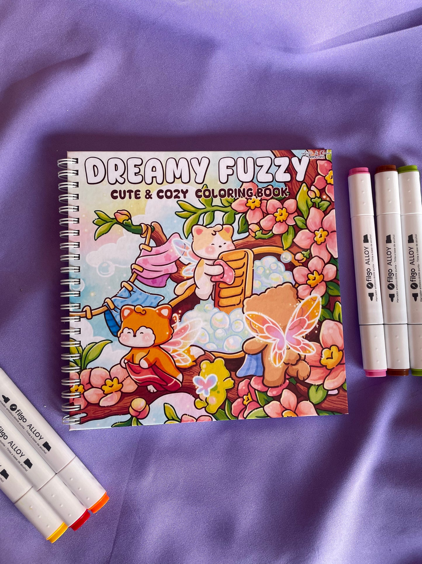 ✨ Dreamy Fuzzy ✨