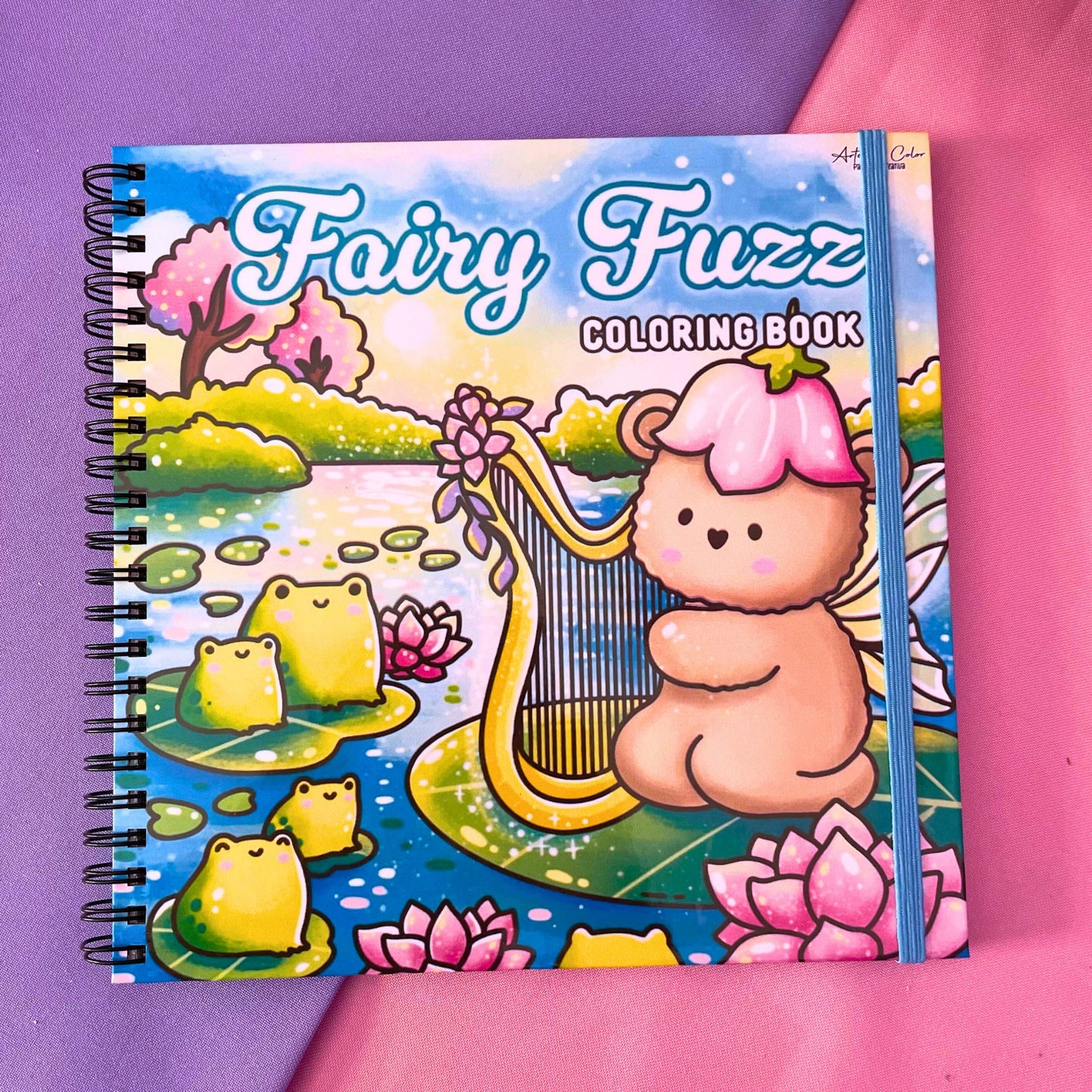 Fairy Fuzz