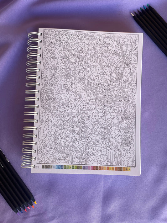 Best of Pixar disney – Libro para Colorear (Edición Grande)