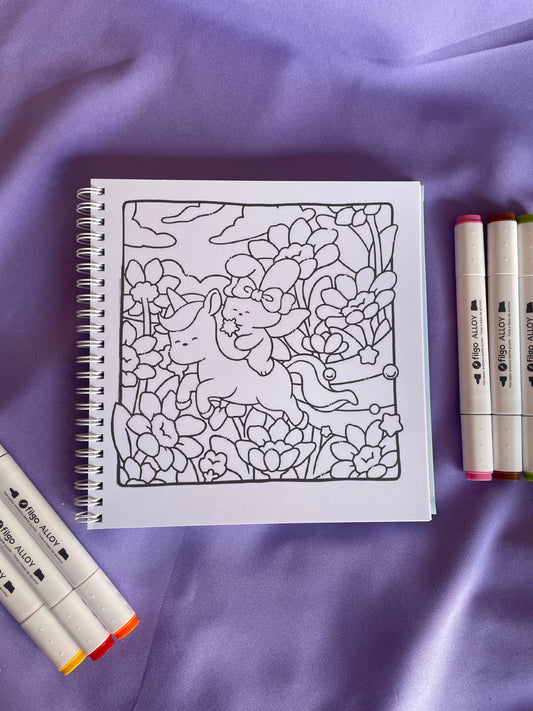 ✨ Dreamy Fuzzy ✨