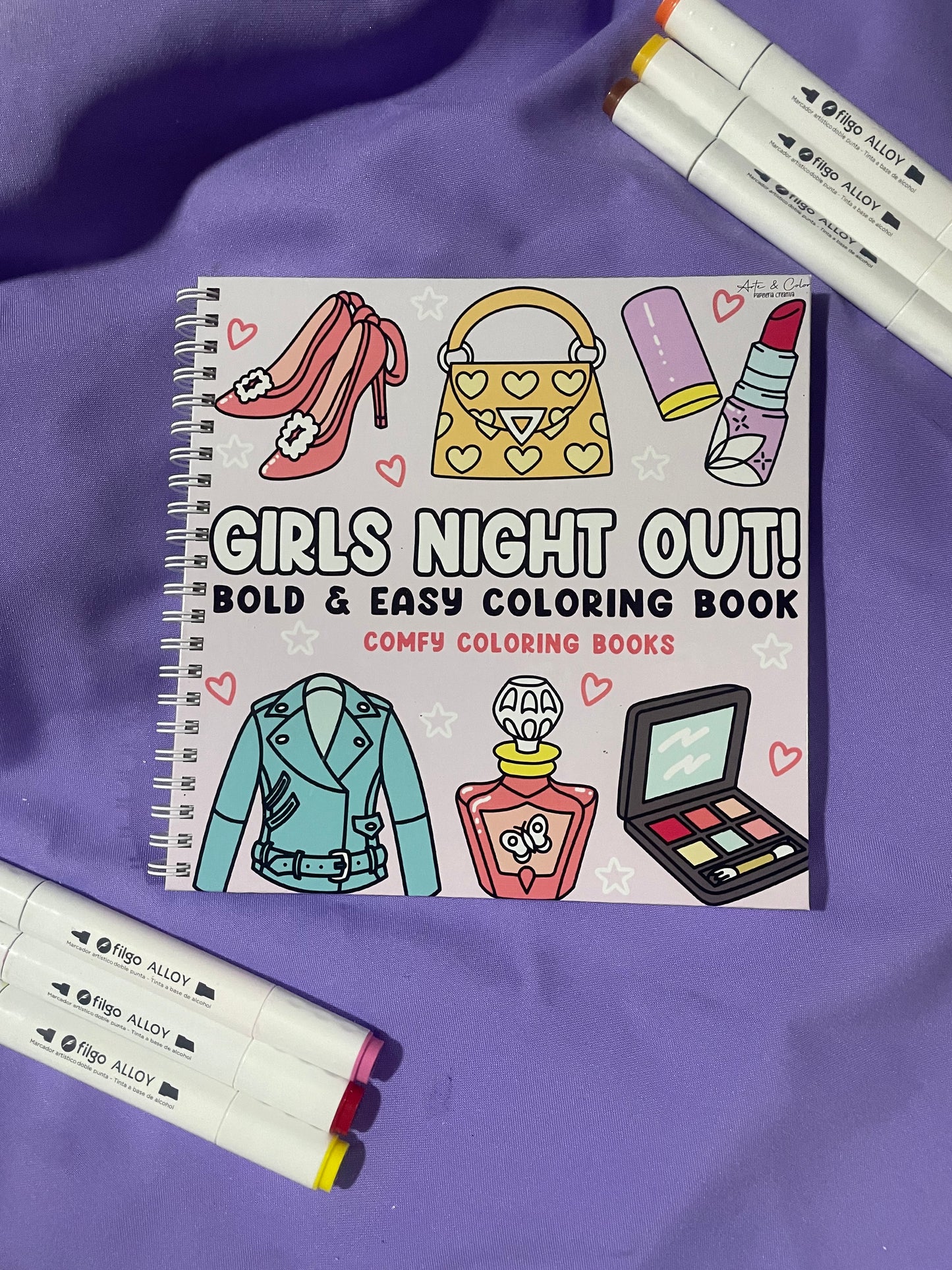 Girls Night Out! 💅🏼👗