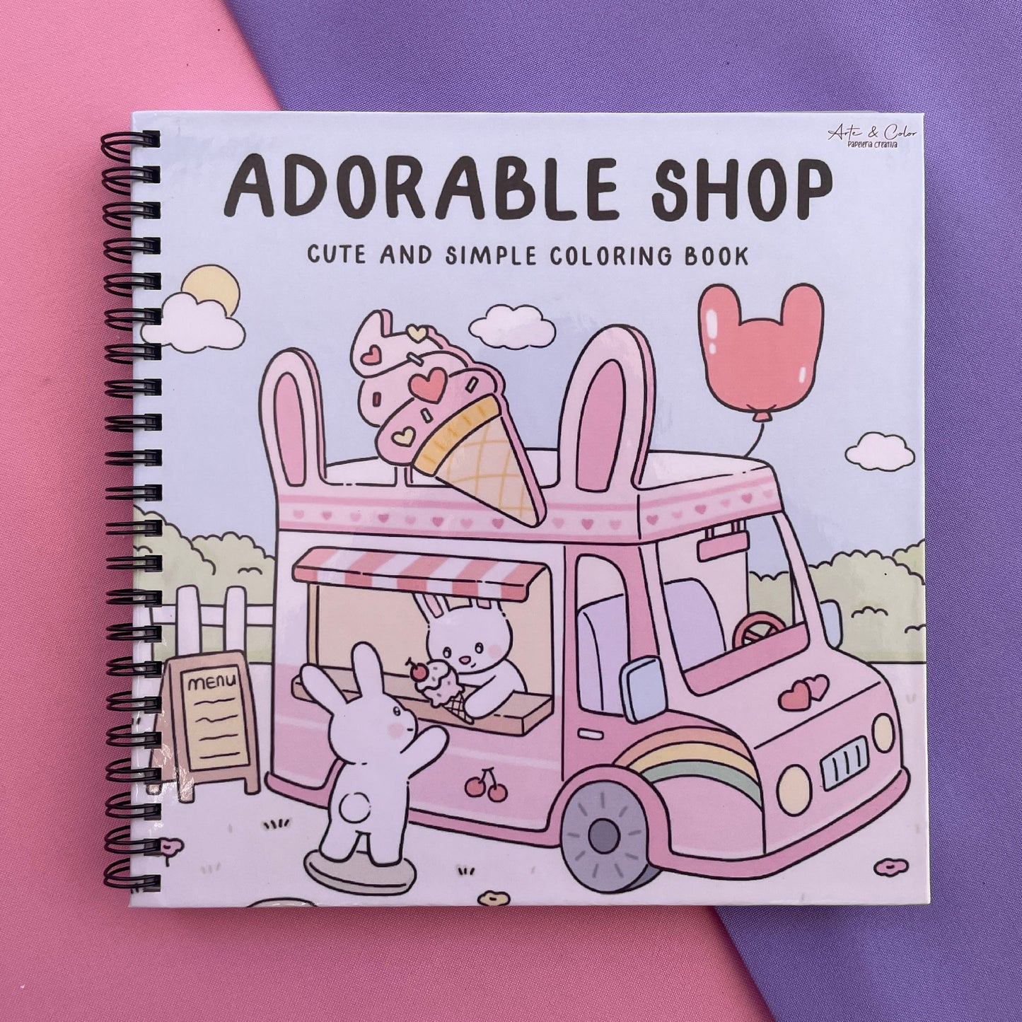 ADORABLE SHOP