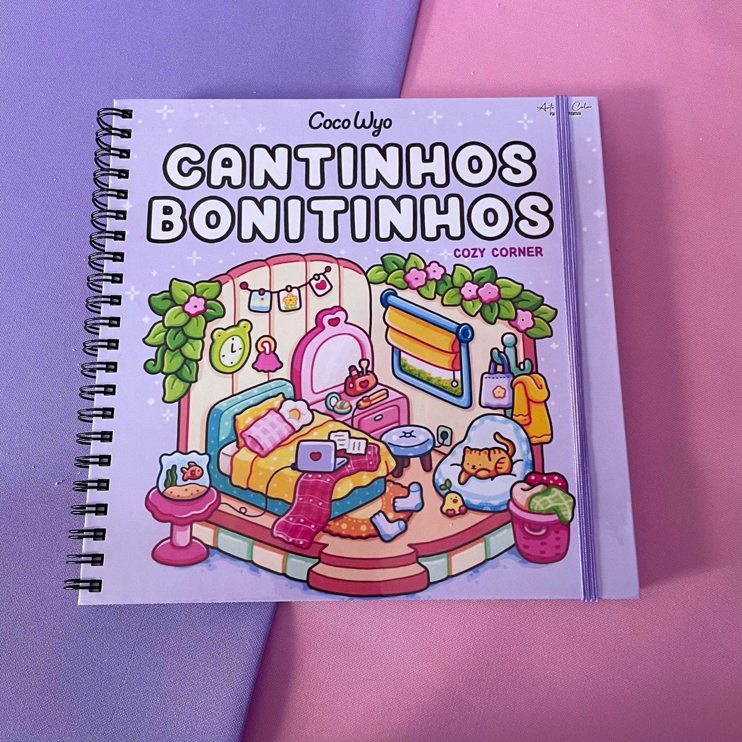 Cantinhos Bonitinhos