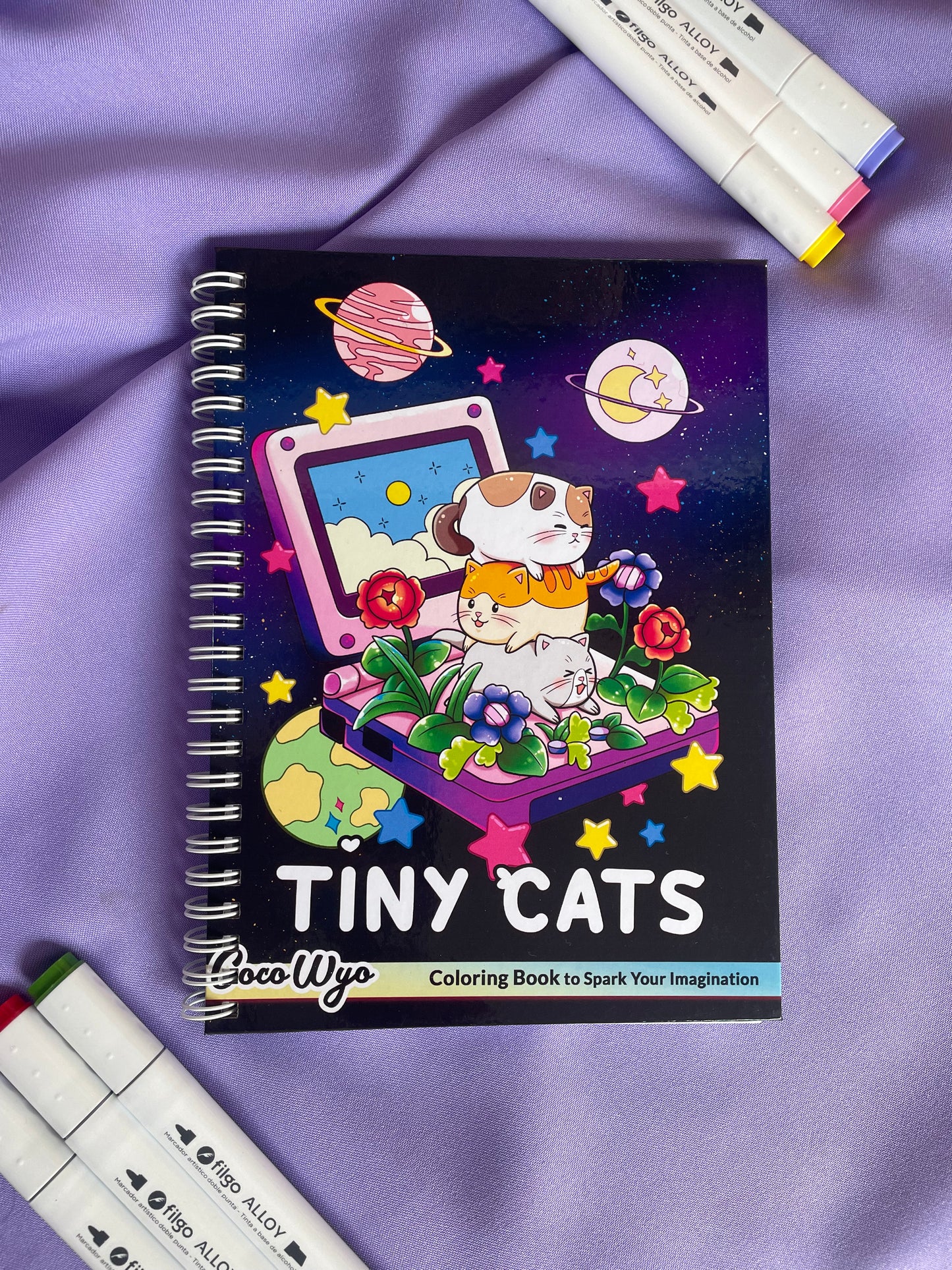 TINY CATS