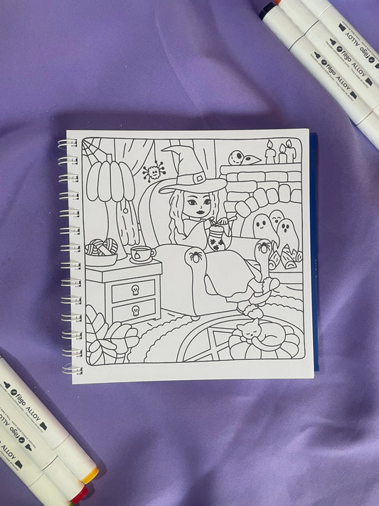 🎃👻 Spooky Friends