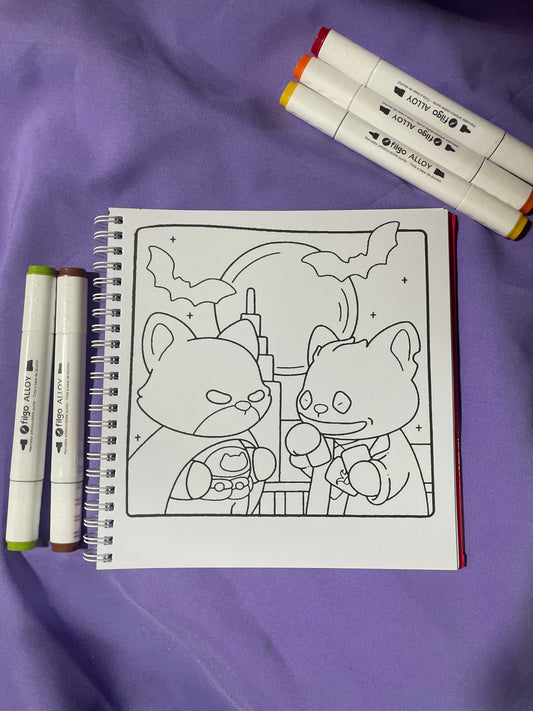 ✨ Fuzzy Meowvies 2