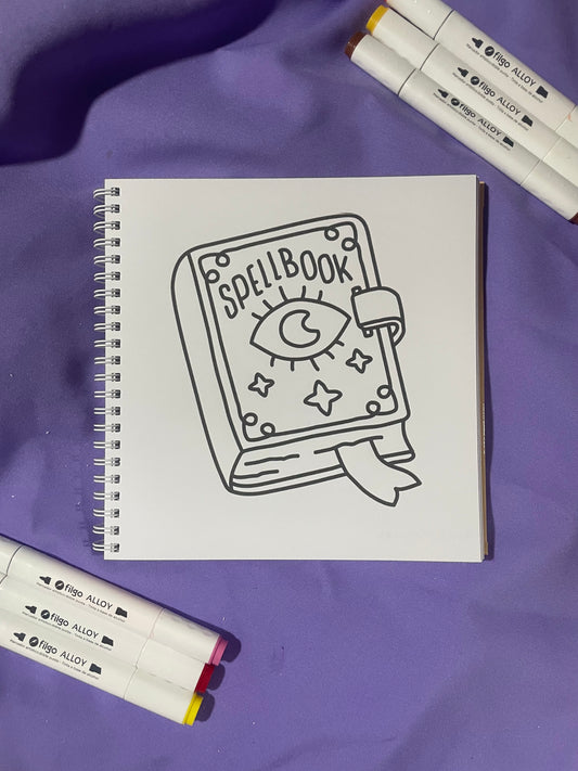 Halloween vibes 🕸️🖤