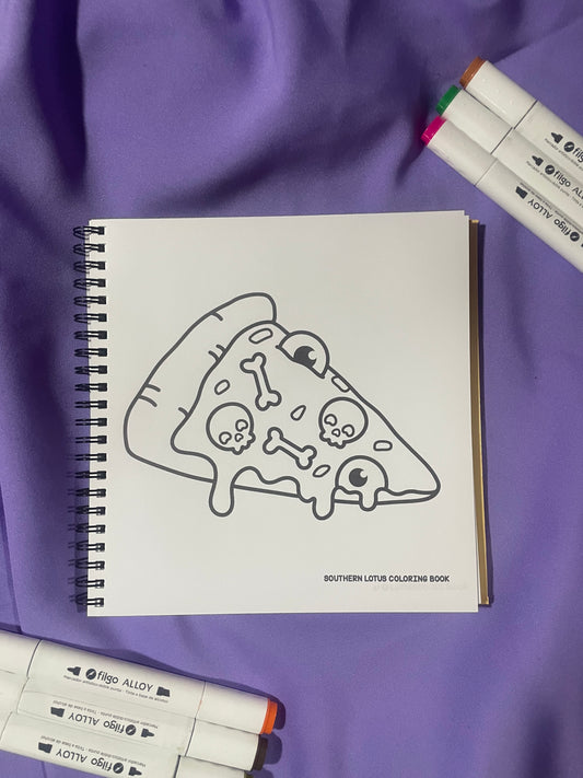 🎃 Spooky Food & Drinks 🍔🥤👻