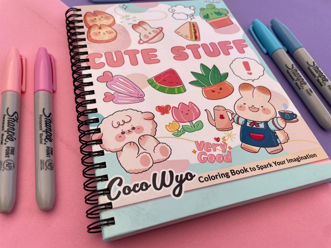 CUTE STUFF