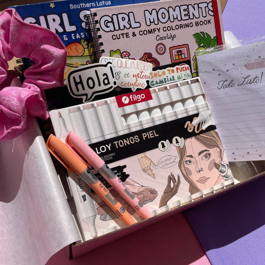 CAJA MOMENTOS DE MUJER 💟💌