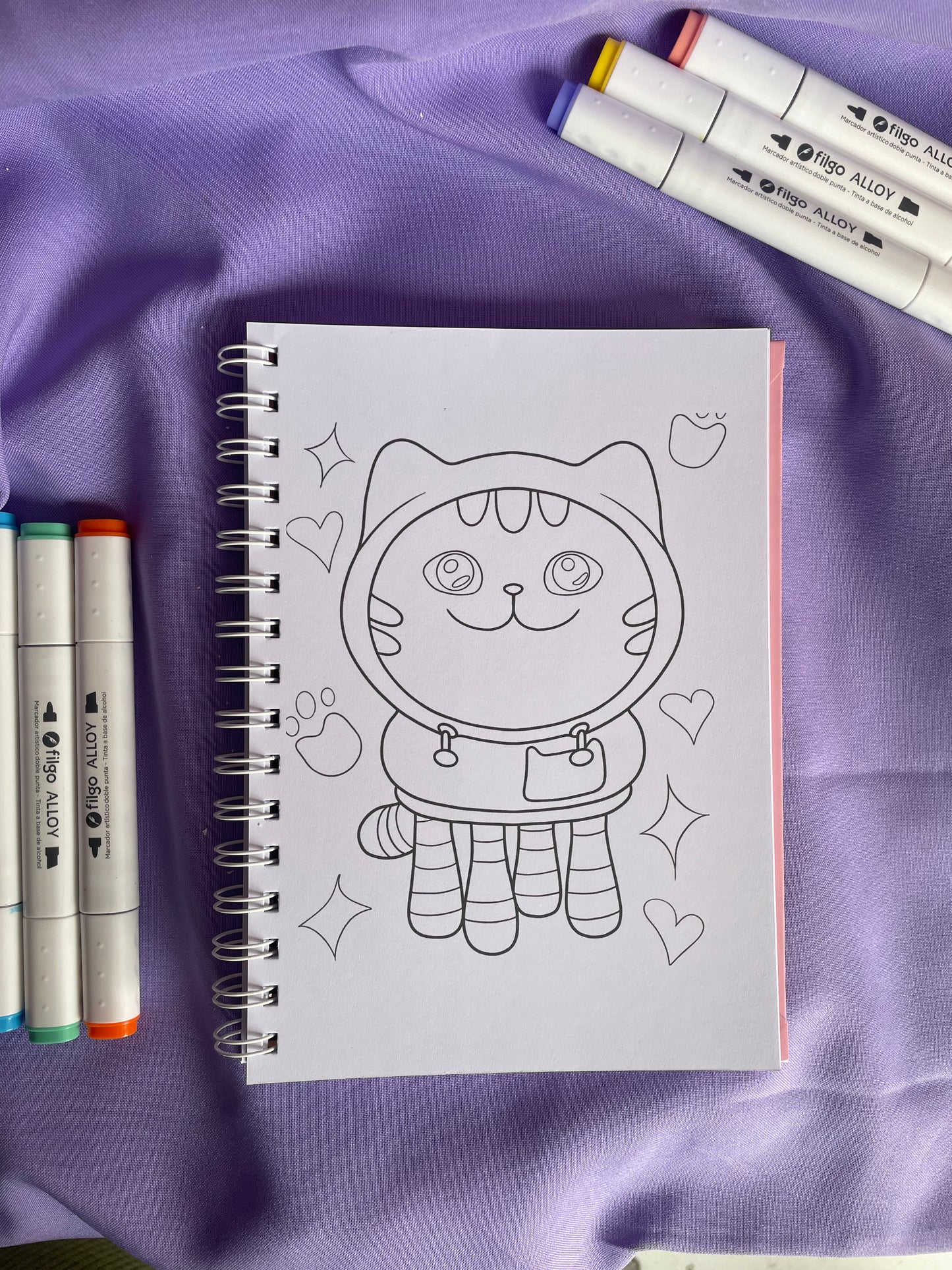 🎨✨ ¡Vamos a pintar con Gaby y su Casa de Muñecas! ✨🎨