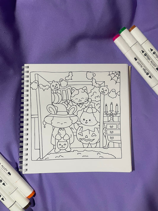 👻 Spooky Times 🕷️🕯️