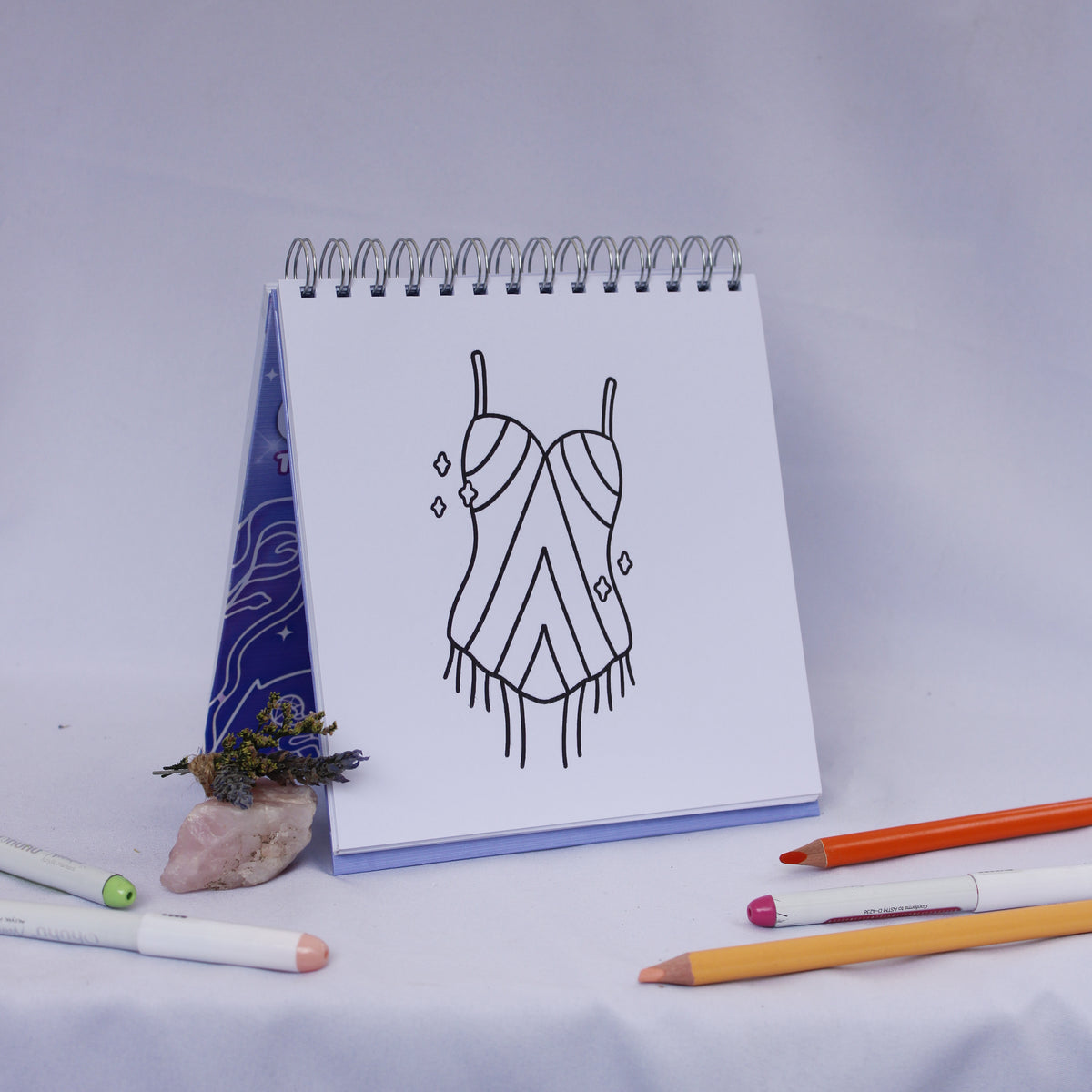 Eras Outfits – Coloring Book