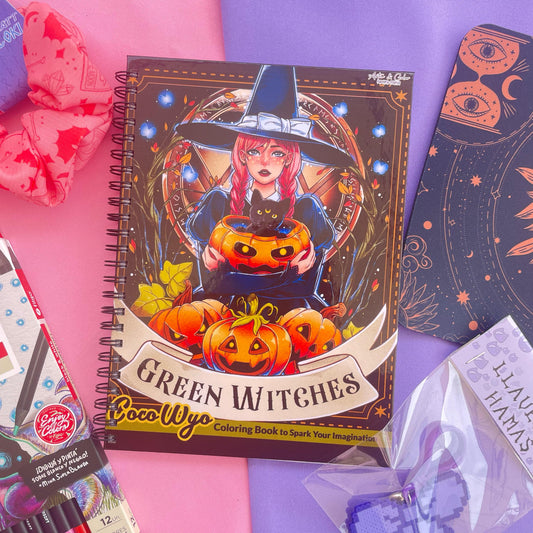 Witchy Vibes Pack