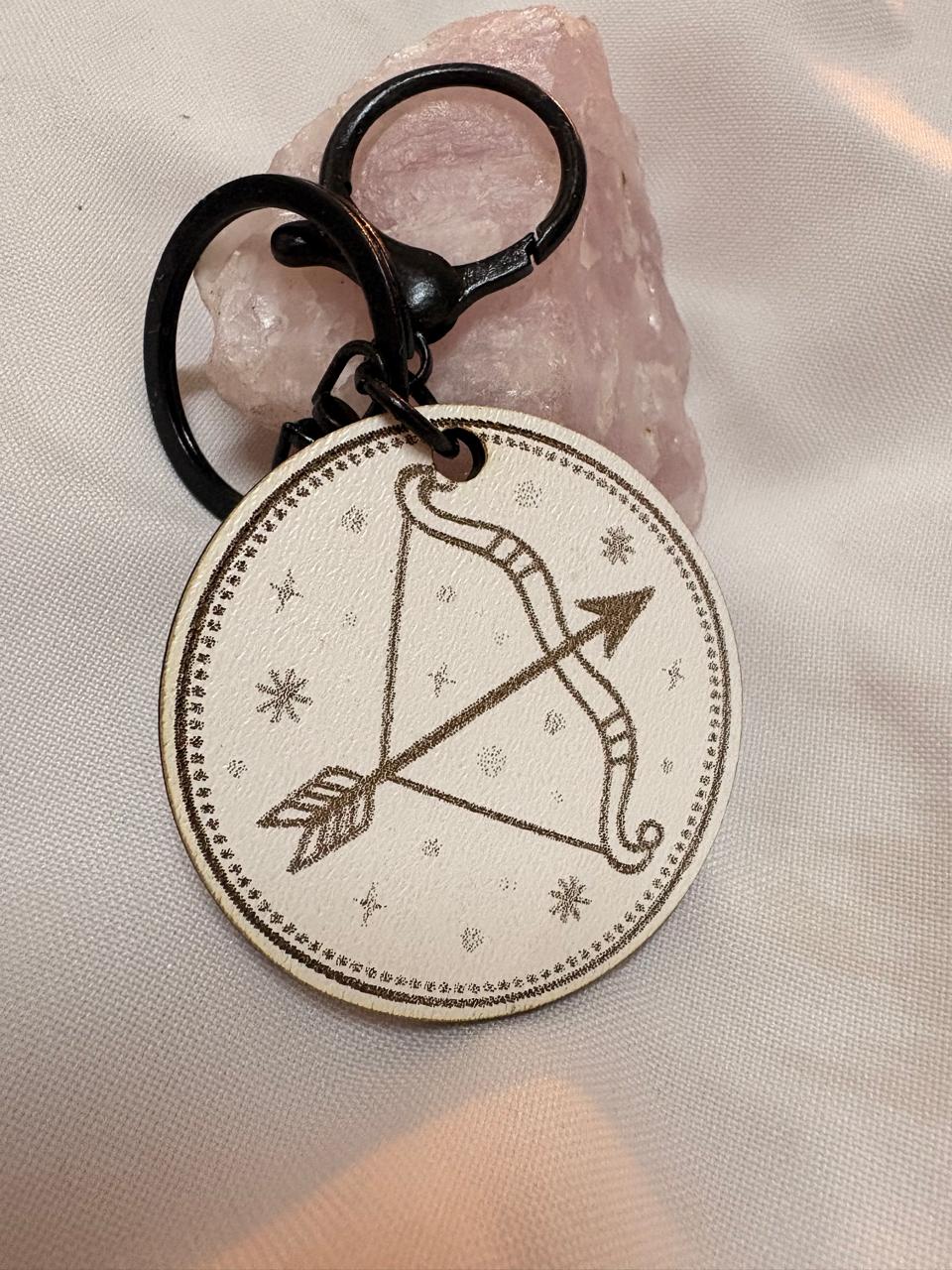 ✨ Llavero Signo Zodiacal ✨