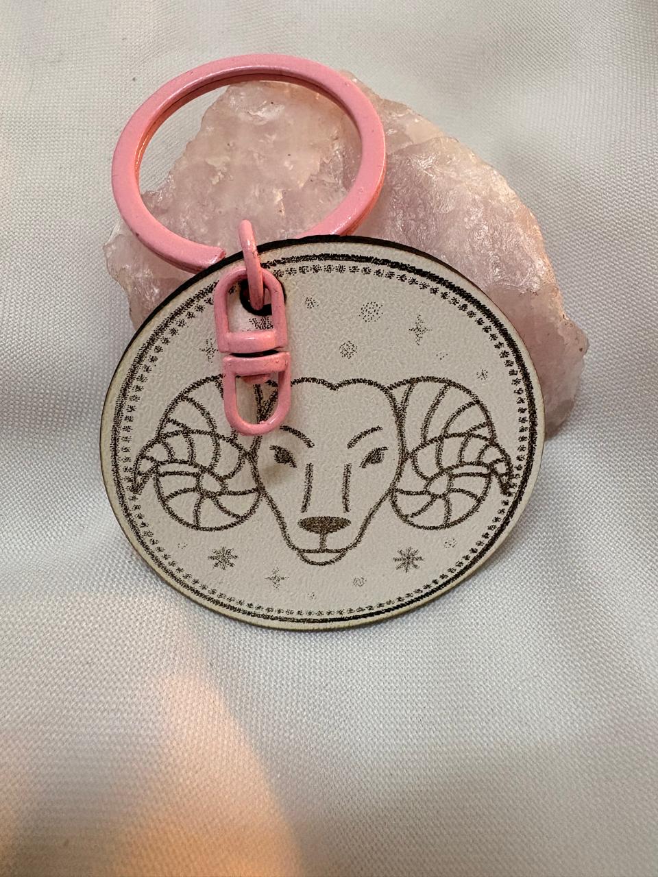 ✨ Llavero Signo Zodiacal ✨