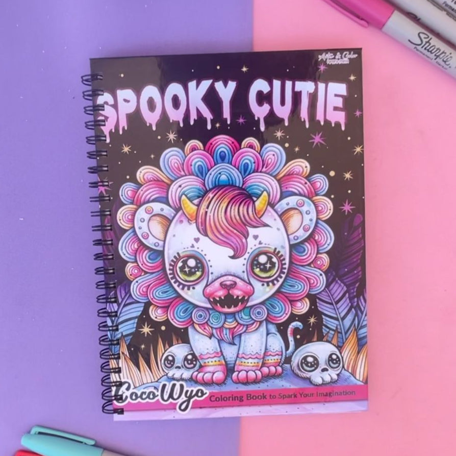 Spooky Cute
