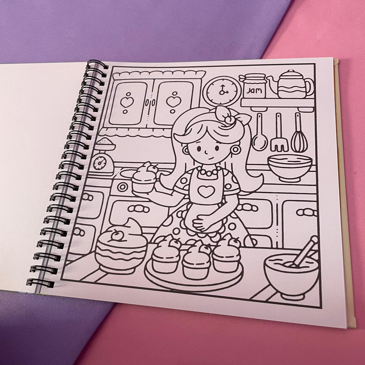 Nostalgic Girl