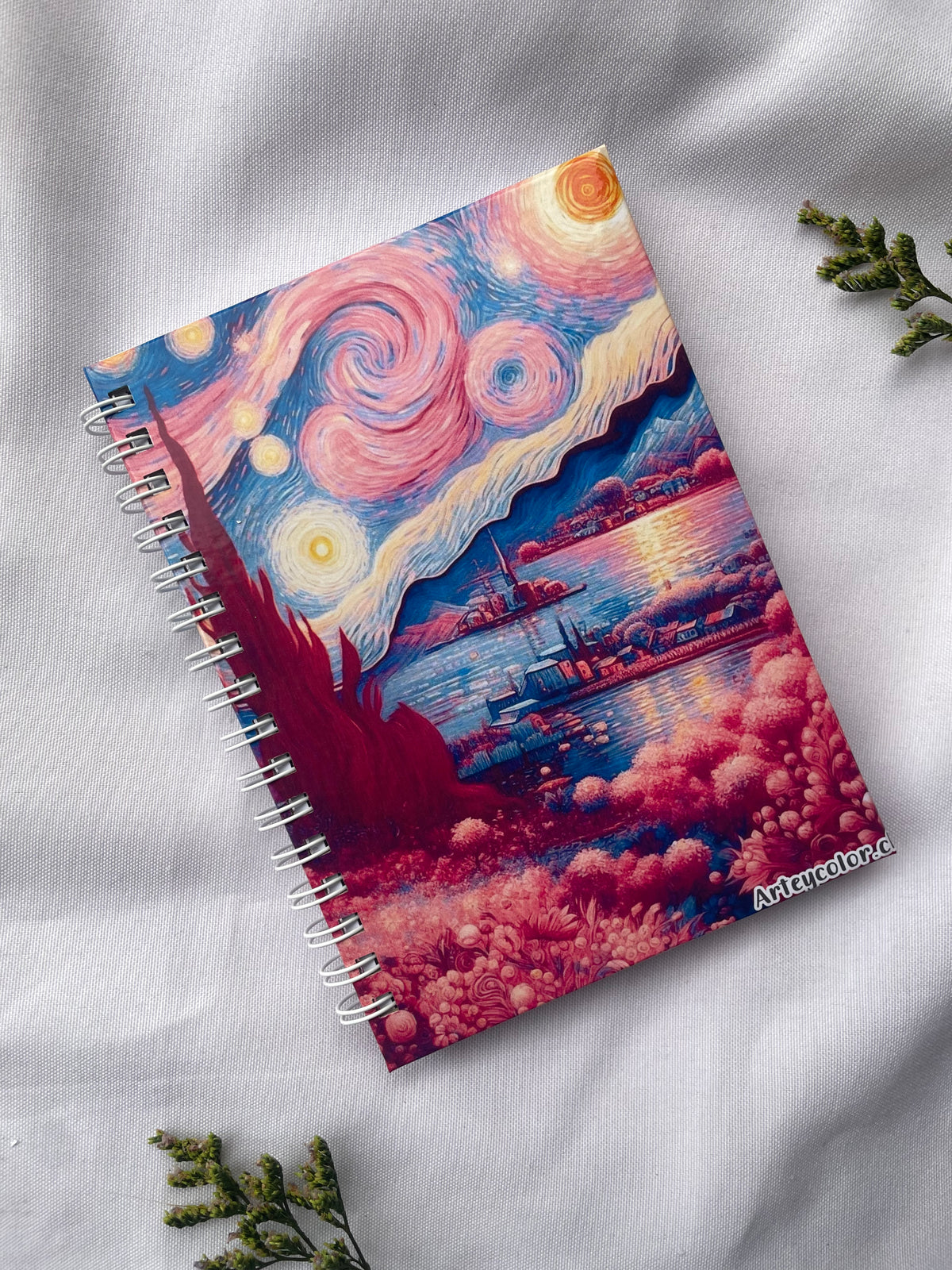Mini cuaderno