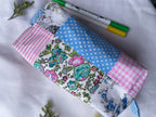 Estuche estilo Patchwork
