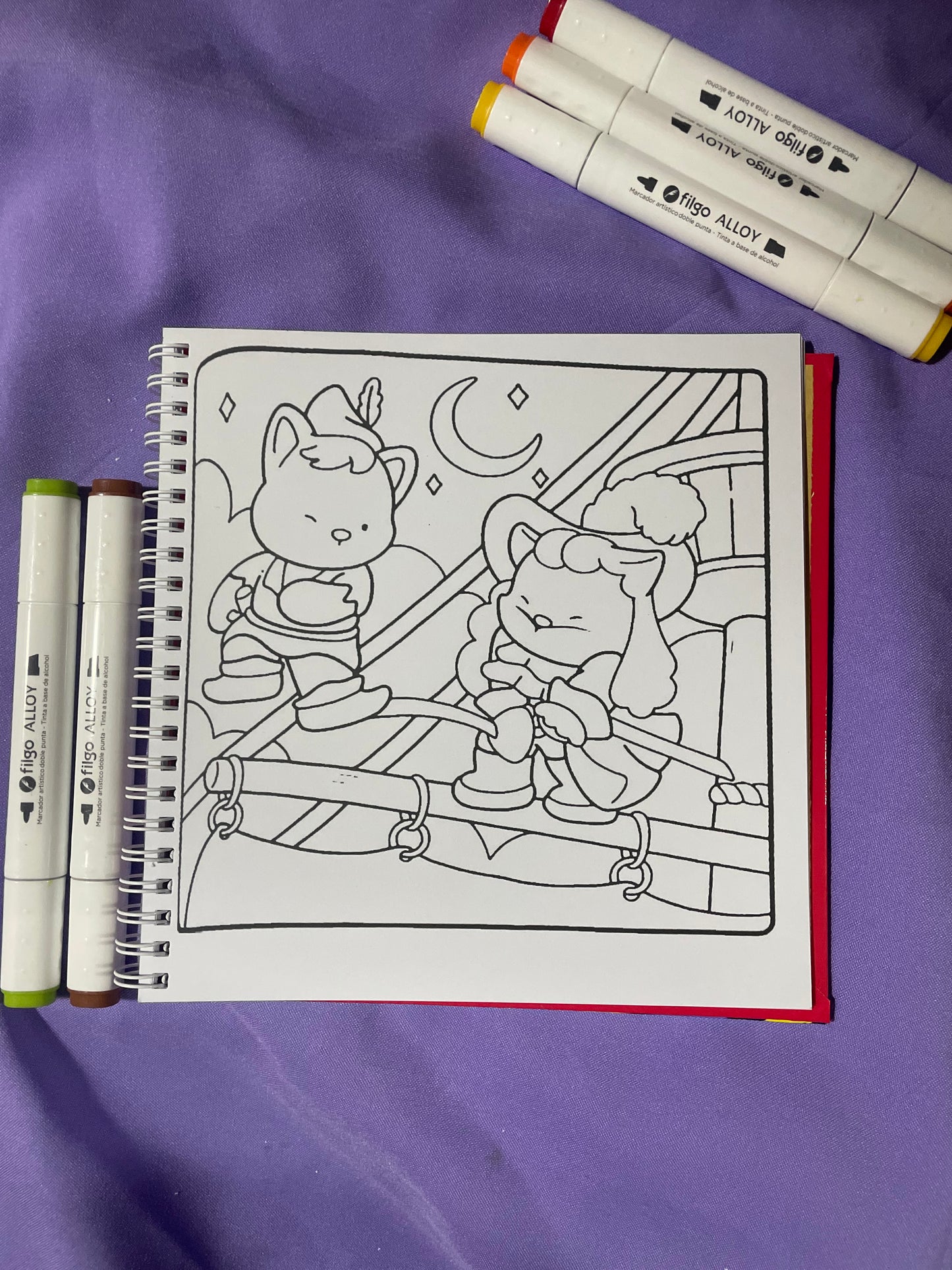 ✨ Fuzzy Meowvies 2