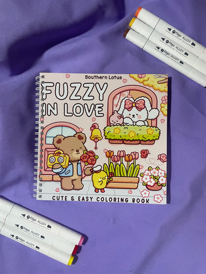 Fuzzy in Love 💖