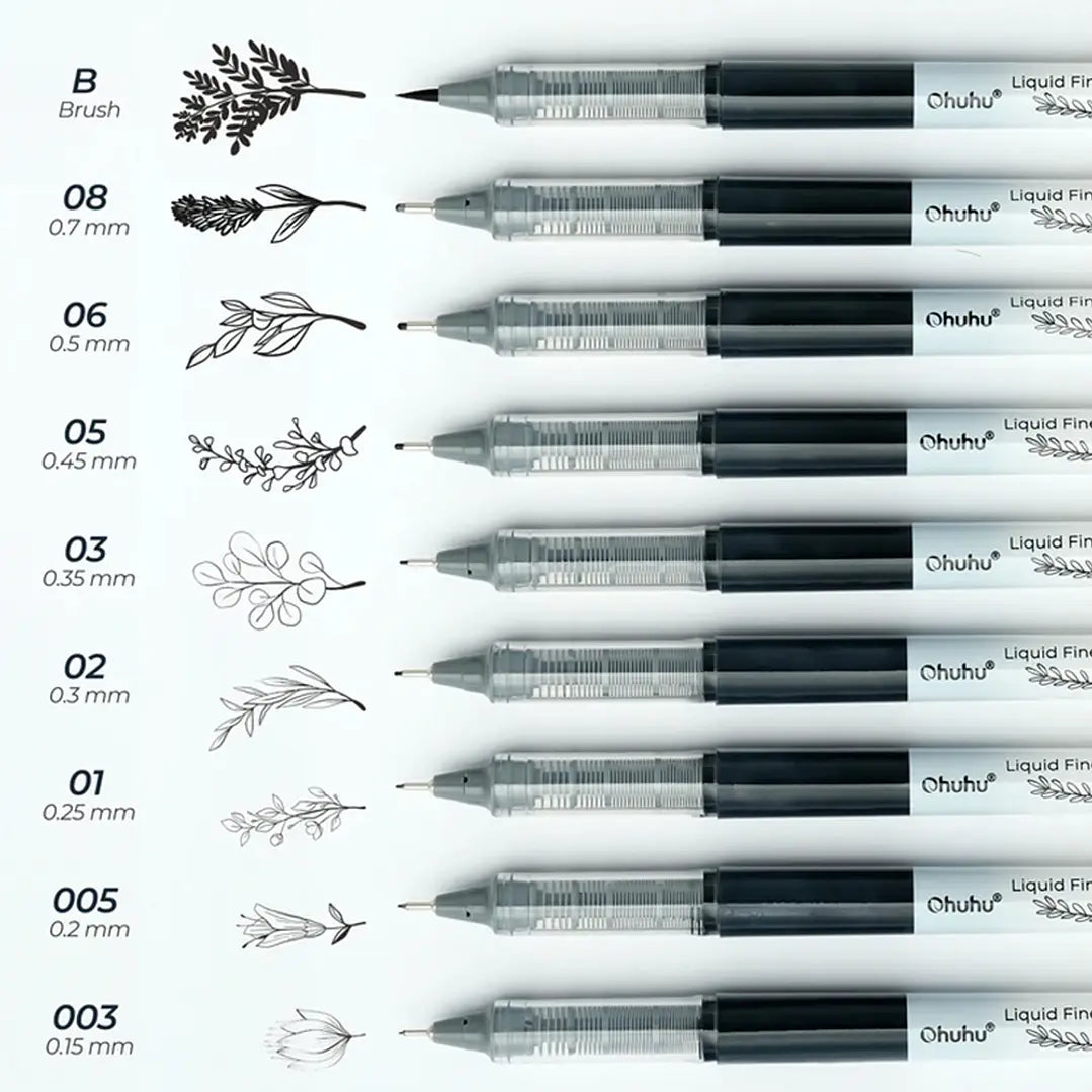 KOHALA 9 TIRALINEAS OHUHU