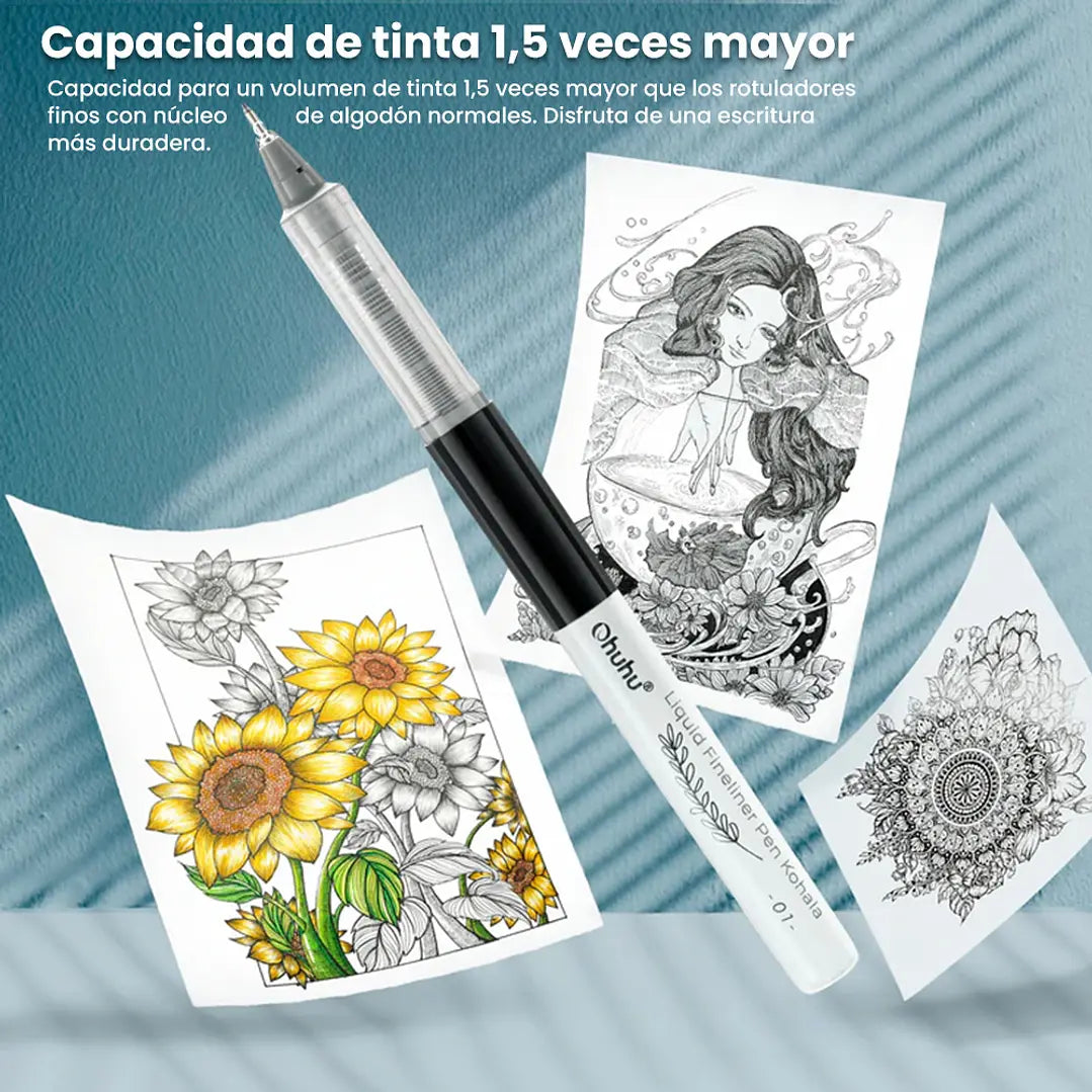 KOHALA 9 TIRALINEAS OHUHU