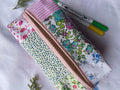 Estuche estilo Patchwork