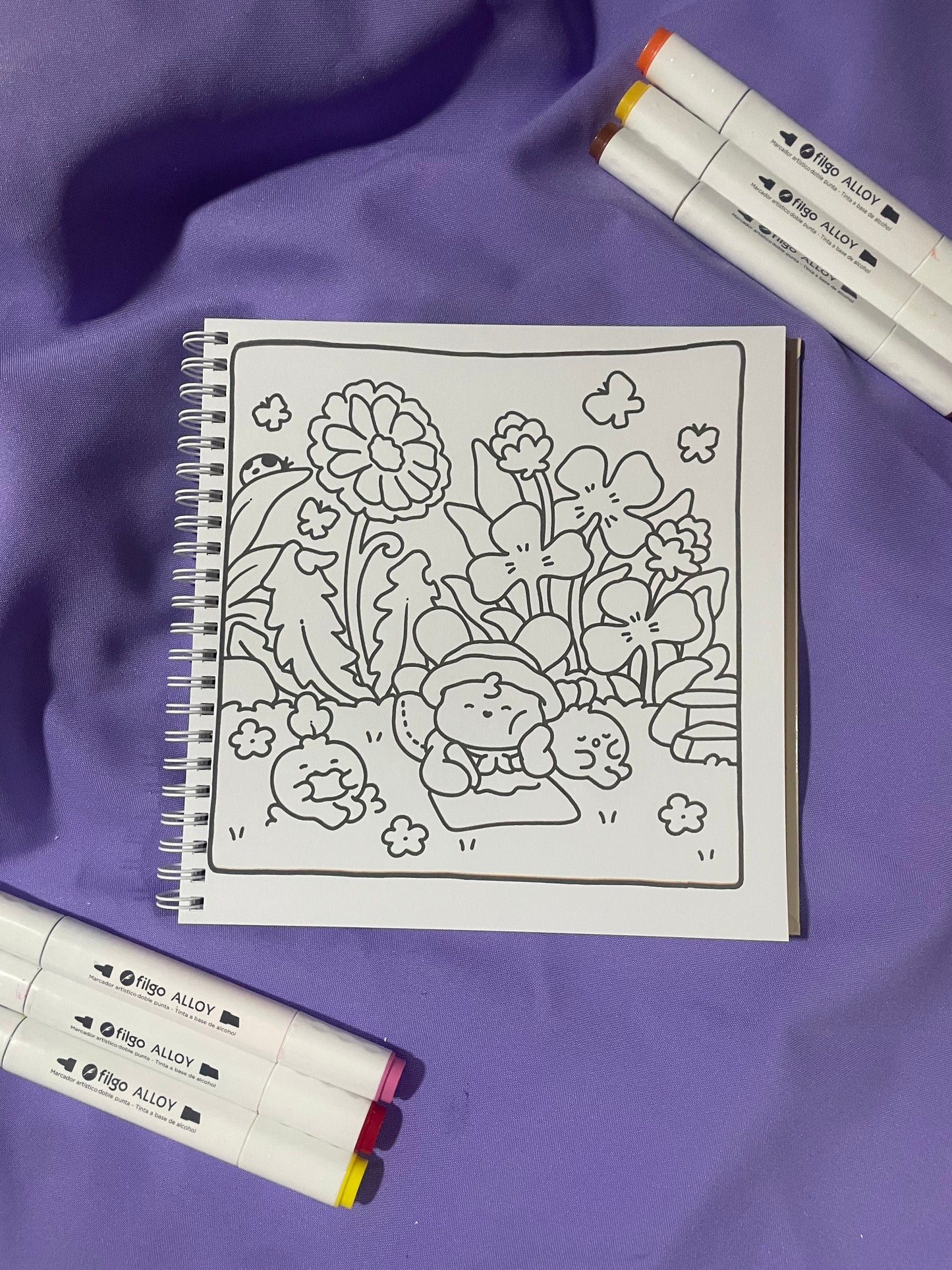 Hidden Garden 🍃