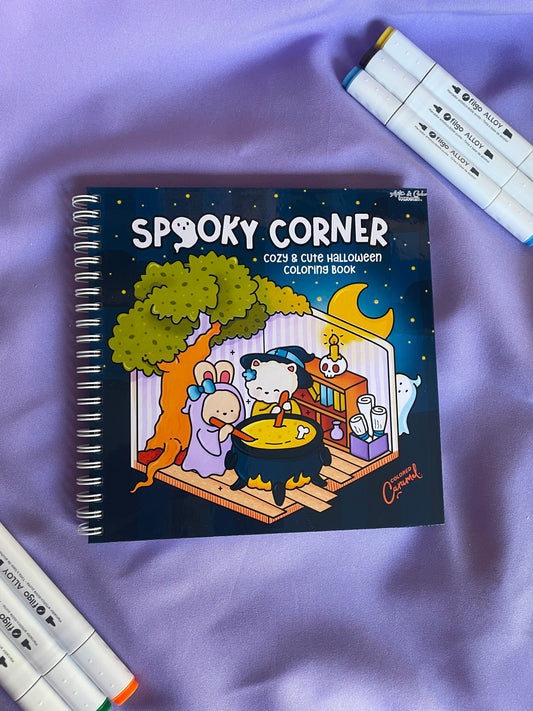 SPOOKY CORNER