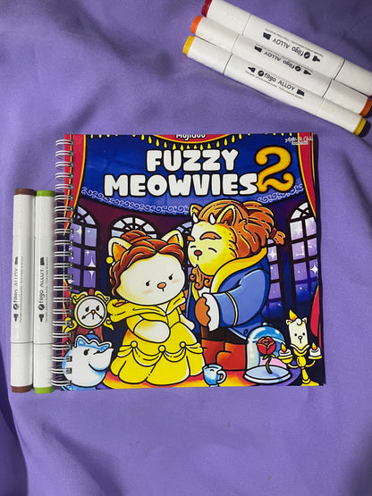 ✨ Fuzzy Meowvies 2