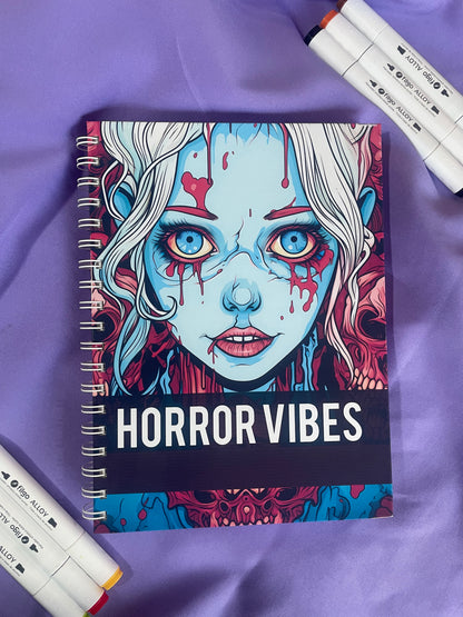 🔪💀 Horror Vibes