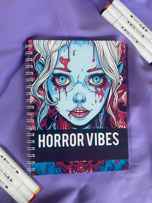 🔪💀 Horror Vibes