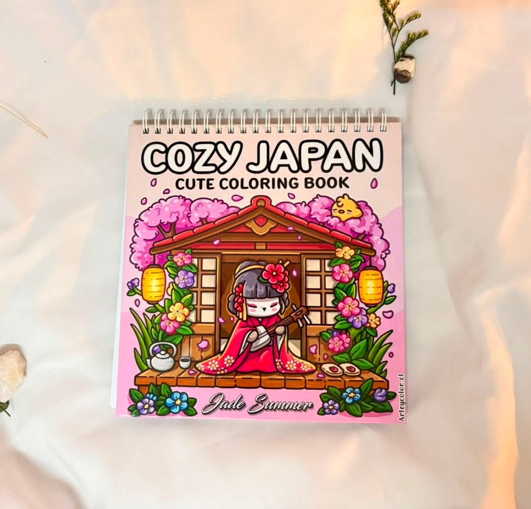 Cozy Japan 🇯🇵✨