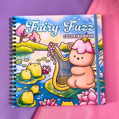 Fairy Fuzz