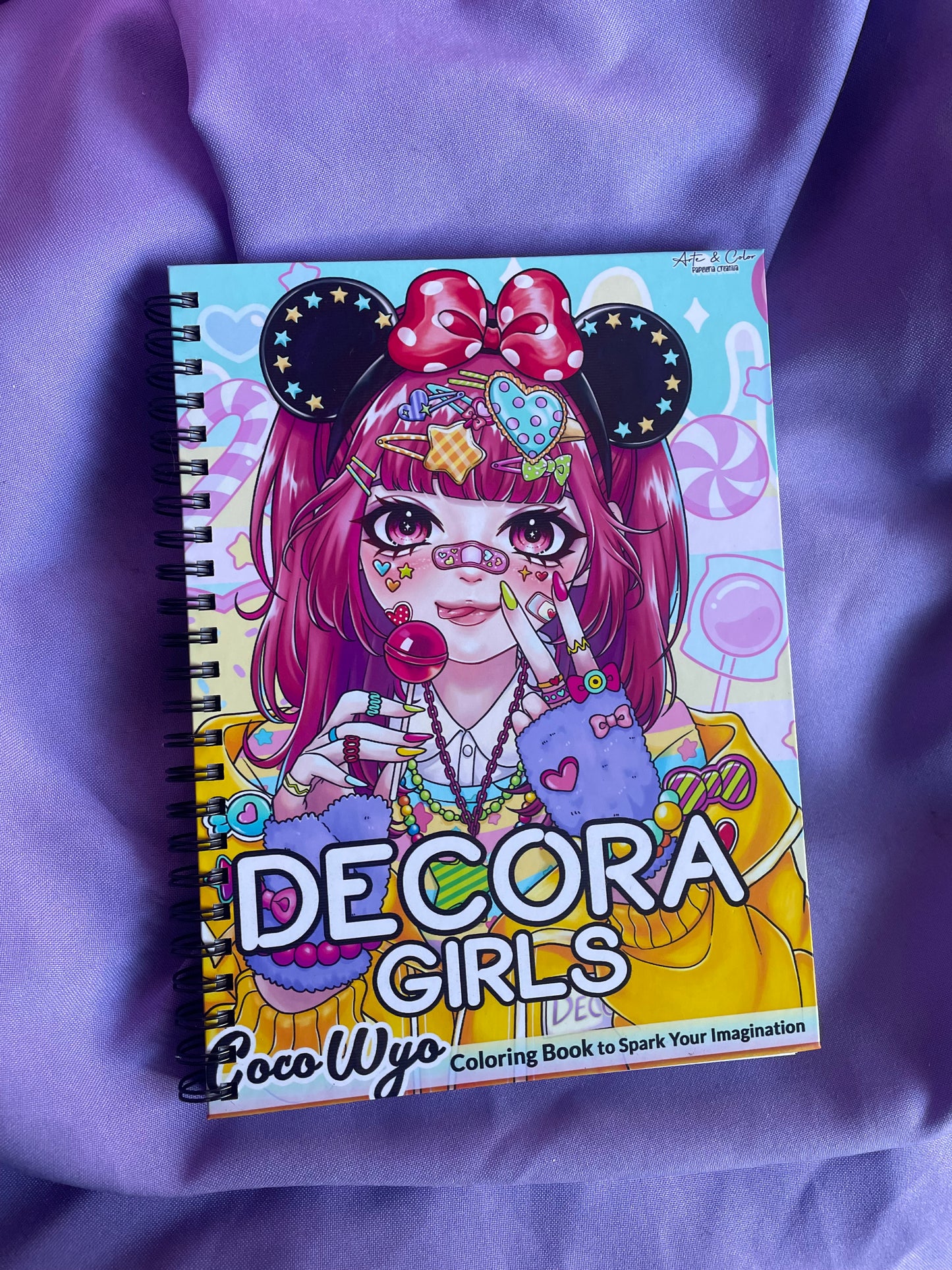 🌈✨ Decora Girls – Coco Wyo✨🌈