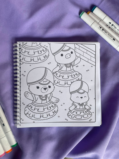 🎉📖 CARNAVAL DOS SUPER FOFOS 📖🎉