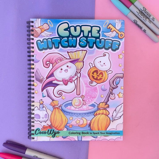 Cute Witch Stuff