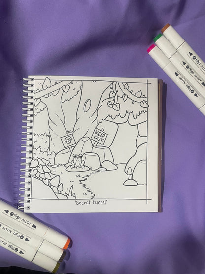 🧚‍♀️ GoblinCore – Suzie Slug 🍄🐸