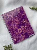 Mini cuaderno Mágico