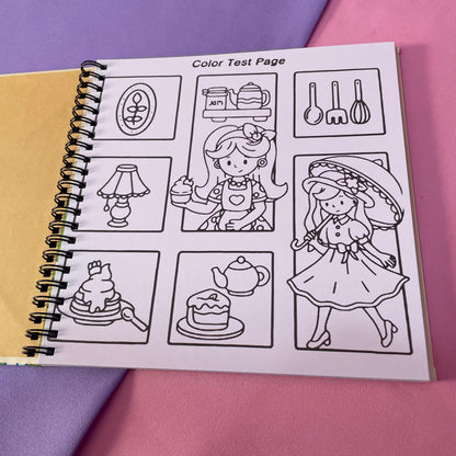 Nostalgic Girl