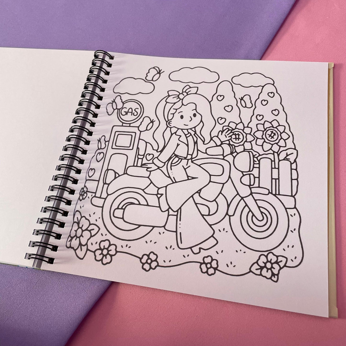 Nostalgic Girl
