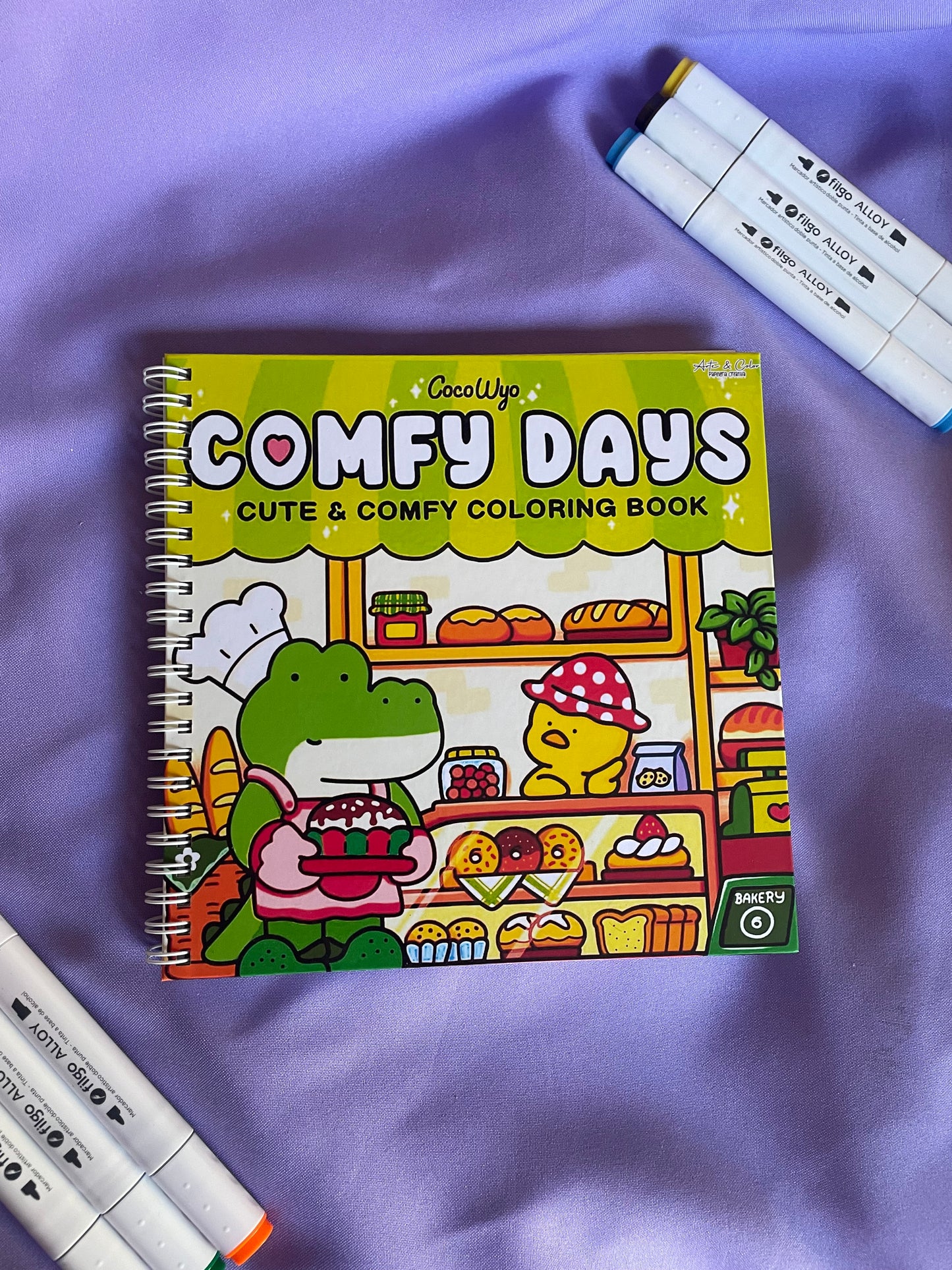 COMFY DAYS
