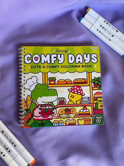 COMFY DAYS