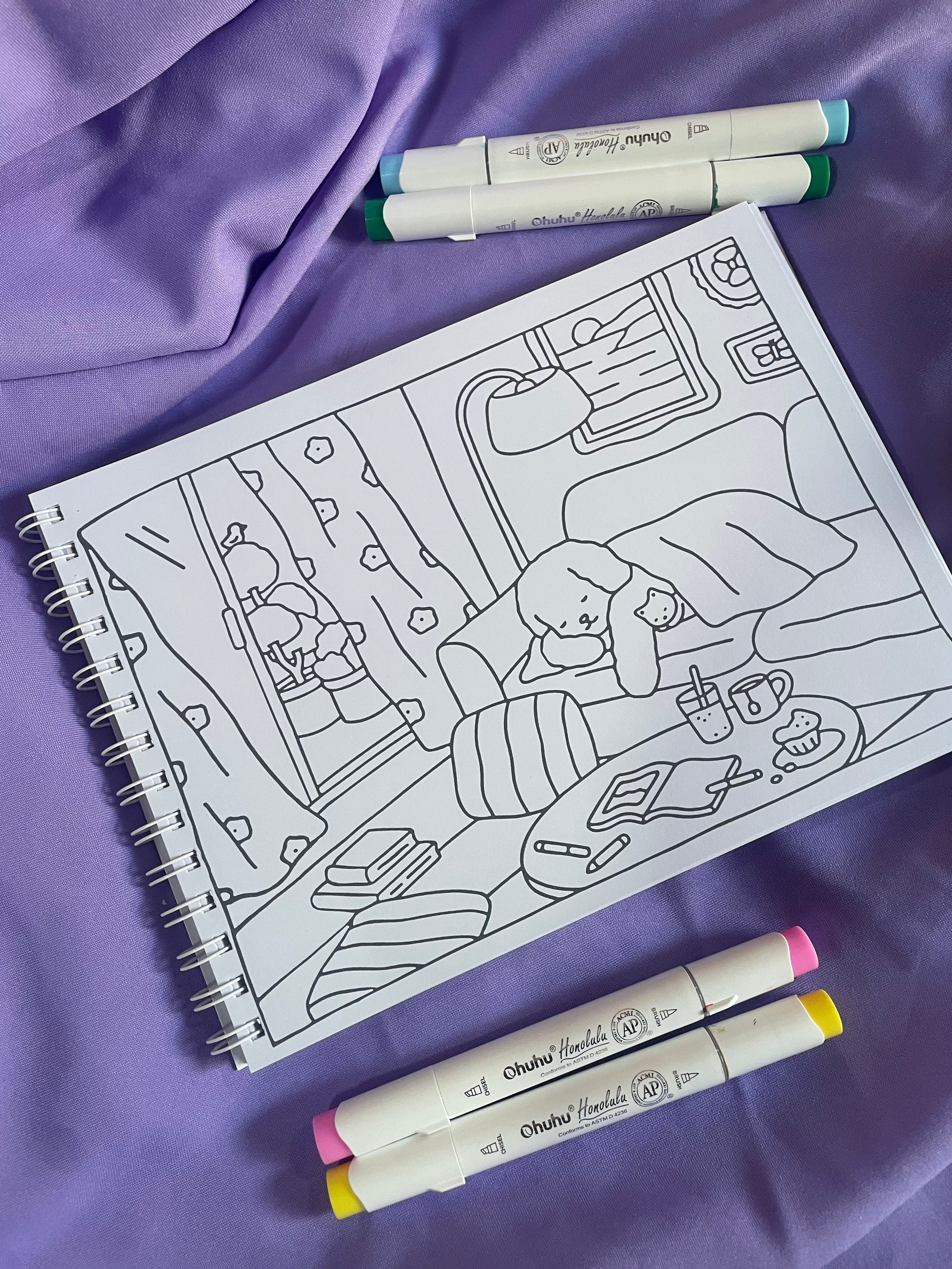 🐶 Bobbie Goods – Coloring Book Vol. 2