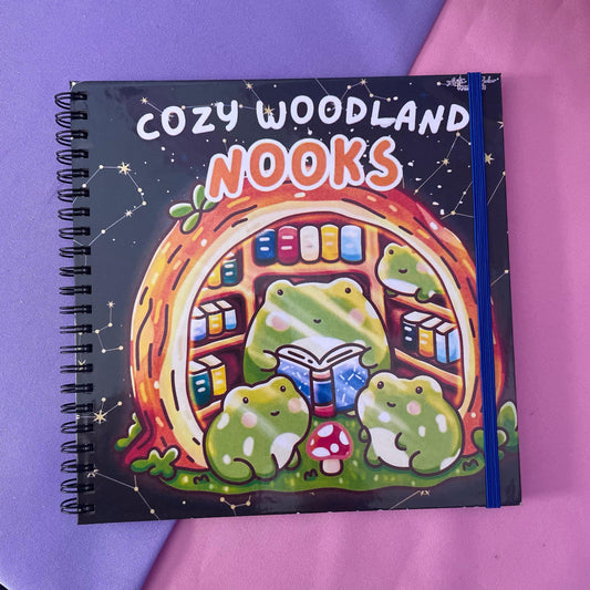 Cozy Woodland Nooks